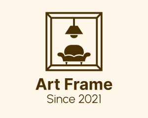Light & Couch Frame logo