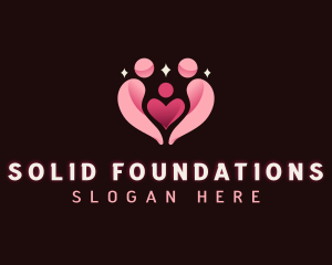 Family Heart Foundation logo