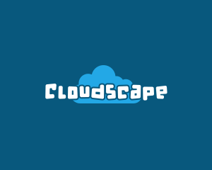 Playful Sky Cloud logo