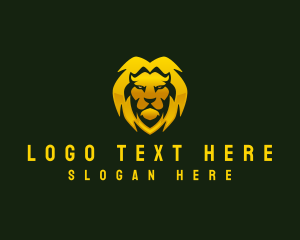 Safari Wild Lion logo
