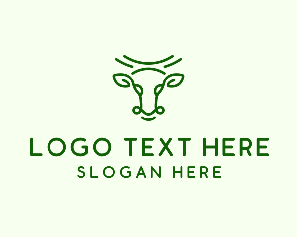 Livestock logo example 2