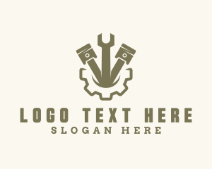 Industrial Cog Tools logo