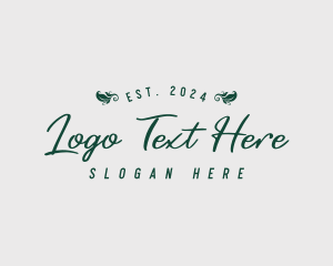 Elegant Foliage Garden logo