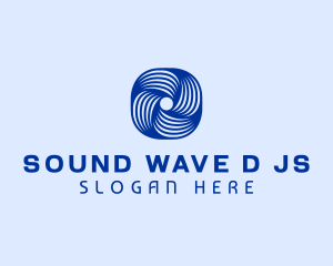 Modern Wave Agency logo design