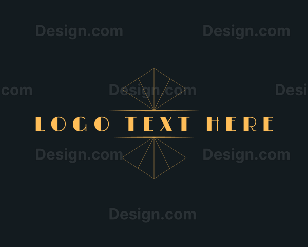 Elegant Stylish Hotel Logo