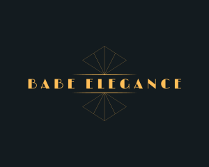 Elegant Stylish Hotel logo design