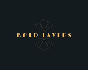 Elegant Stylish Hotel logo design