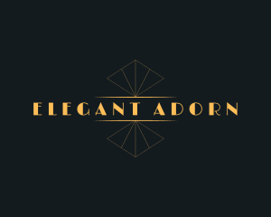 Elegant Stylish Hotel logo design