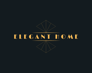 Elegant Stylish Hotel logo design