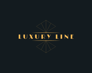 Elegant Stylish Hotel logo design