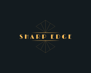 Elegant Stylish Hotel logo design