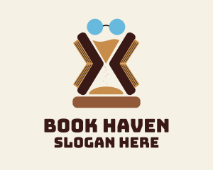 Book Reading Time  logo