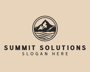 Mountain Summit Lake logo