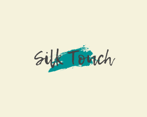 Streetstyle Brush Doodle logo design