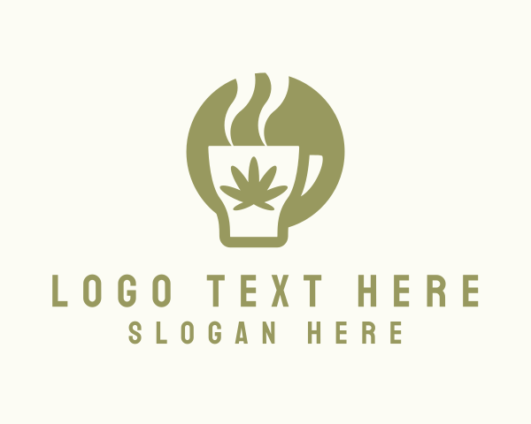 Coffee logo example 2