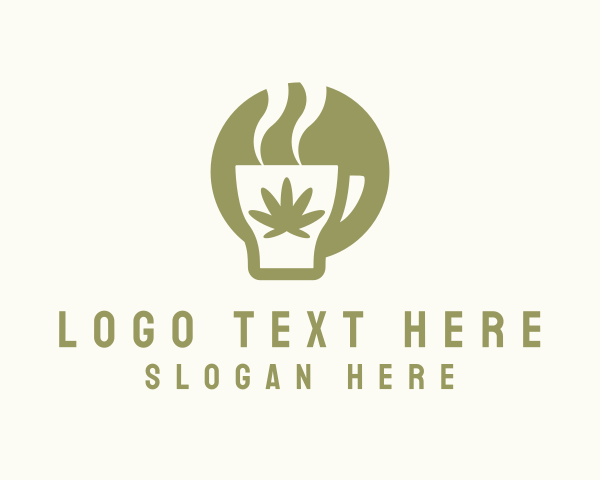 Dispensary logo example 4