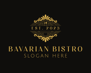 Fine Dining Bistro logo design