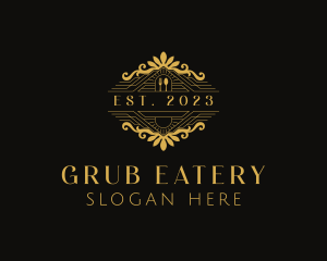 Fine Dining Bistro logo design