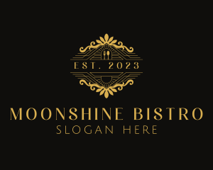 Fine Dining Bistro logo design