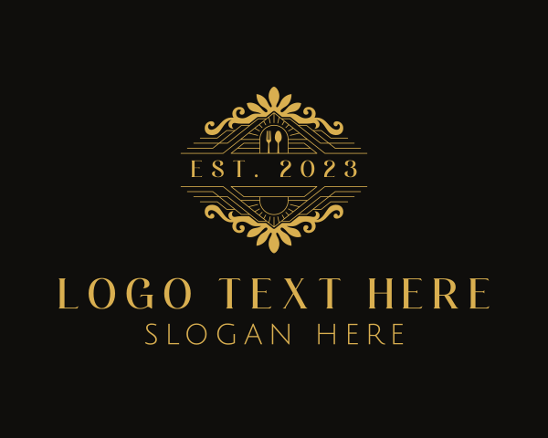 Dining logo example 2