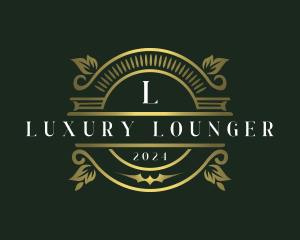 Luxury Decorative Ornament logo design