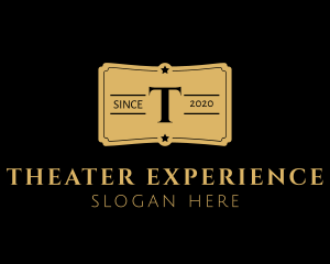 Luxury Raffle Ticket  logo
