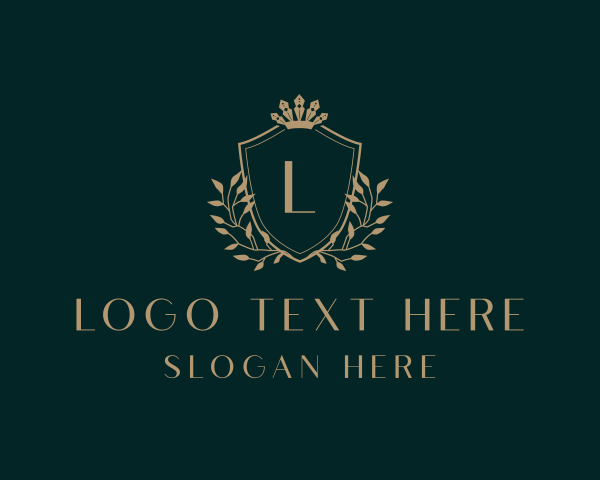 Expensive logo example 1