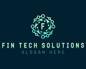 Cyber Tech Programmer logo design