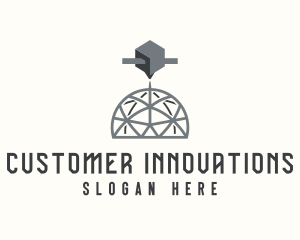 3D Printing Manufacture logo