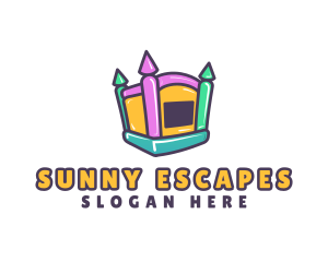 Fun Inflatable Castle logo