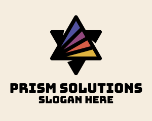 Sunset Prism Printing logo