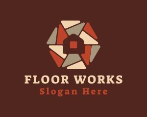 House Flooring Decor logo