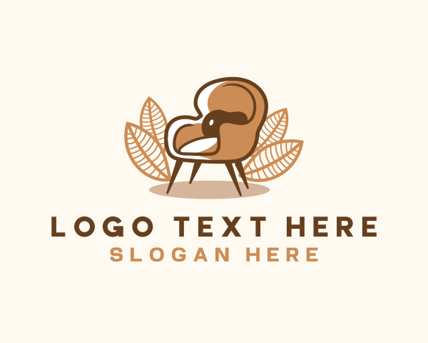 Chair Furniture Fixtures logo