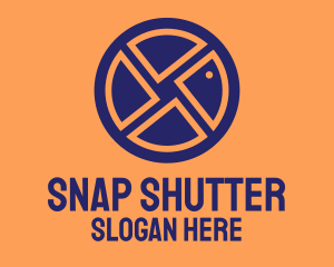 Closed Camera Shutter logo