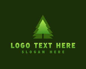 Eco Tree Forest logo