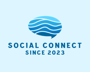 Brain Social Chat  logo