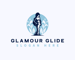 Fashion Lady Model logo