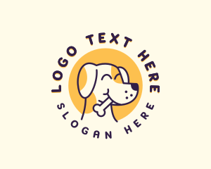 Puppy Dog Pet Shop logo