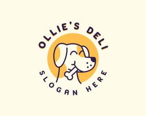 Puppy Dog Pet Shop Logo