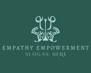 Psychology Mental Health Therapy logo design