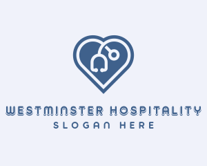 Cardiologist Medical Doctor logo design