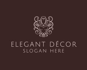 Elegant Mannequin Fashion Logo