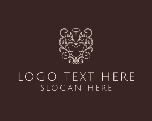 Elegant Mannequin Fashion Logo