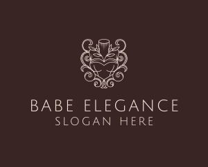 Elegant Mannequin Fashion logo design