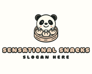 Panda Dimsum Restaurant logo