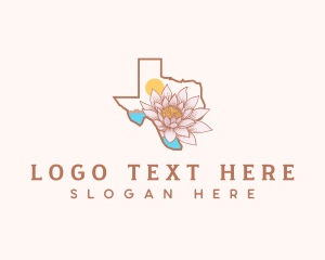 Texas Water Lily logo