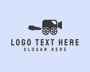 Video - Video Van logo design
