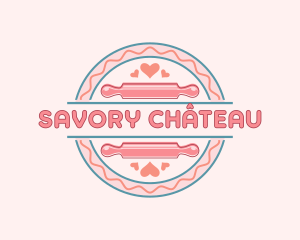 Pastry Bakery Restaurant logo design