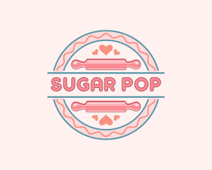 Pastry Bakery Restaurant logo design