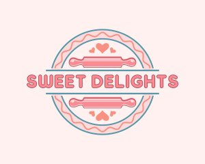 Pastry Bakery Restaurant logo design